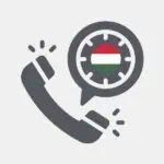 Hungary +33 Countries - Unlimited landline calls