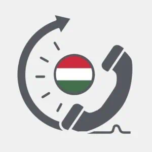 Vengrija +71 šalys – mobilusis neribotas