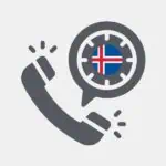 Islandija +71 šalys – neriboti skambučiai fiksuotojo ryšio telefonais