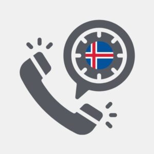 Iceland +71 Countries - Unlimited landline calls