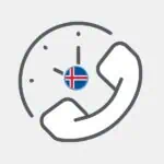 Iceland - Calling plan