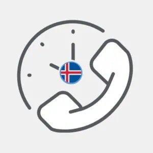Iceland - Calling plan