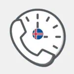 Iceland +56 Countries - Mobile Minutes Pack