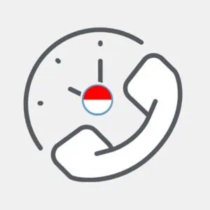 Indonesia - Calling plan
