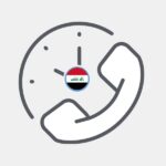 Iraq - Calling plan