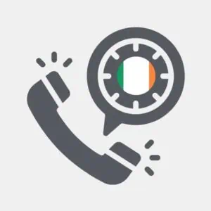 Ireland +33 Countries - Unlimited landline calls