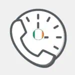 Ireland +56 Countries - Mobile Minutes Pack