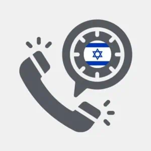 Israel +71 Countries - Unlimited landline calls