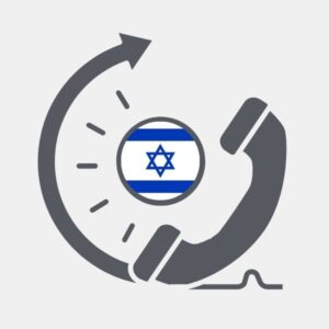 Israele + 35 Paesi - Linea mobile illimitata