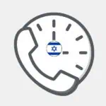 Israel +56 Countries - Mobile Minutes Pack