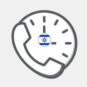 Israele +35 Paesi - SIP verso il cellulare
