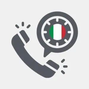 Italy +33 Countries - Unlimited landline calls