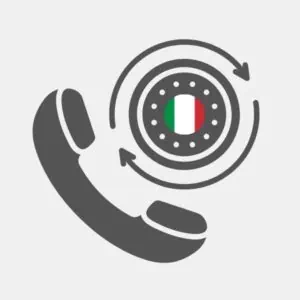 Italy unlimited plan