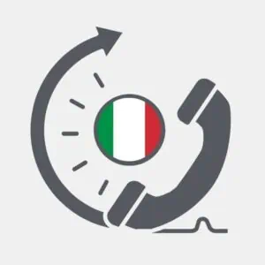 Italy +18 Countries - SIP Mobile Unlimited