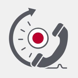 Japonija +56 šalys – SIP Mobile Unlimited