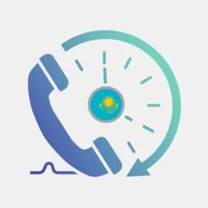 Kazakhstan +94 Countries - Fixed Line Minutes