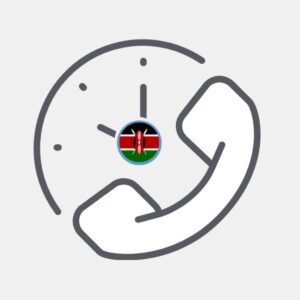 Kenya - Calling plan