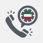 Kuwait +84 Countries - Unlimited landline calls