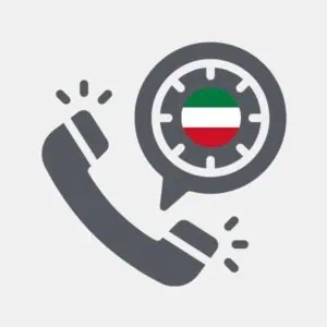 Kuwait +84 Countries - Unlimited landline calls