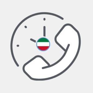 Kuwait - Plano de chamadas