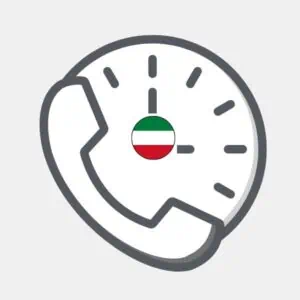 Kuvajt +56 zemí - balíček mobilních minut