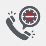 Latvia +71 Countries - Unlimited landline calls
