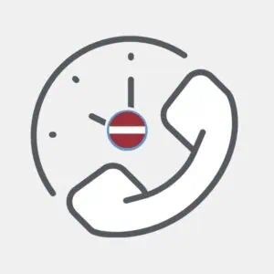 Latvia - Calling plan