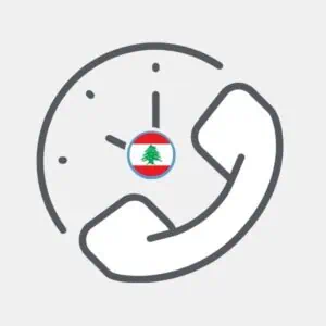 Libanon - Híváscsomag