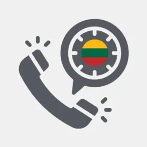 Lithuania +52 Countries - Unlimited landline calls