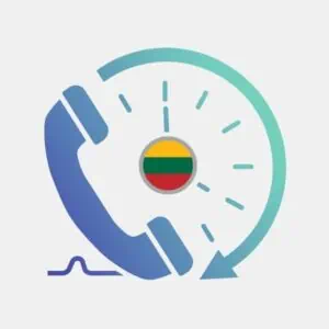 Lithuania +52 Countries - Landline Minutes