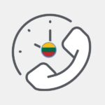 Lithuania +41 Countries - Mixed Call Pack