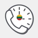 Lithuania +56 Countries - Mobile Minutes Pack
