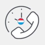 Luxembourg - Calling plan