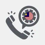 Malaysia +33 Countries - Unlimited landline calls