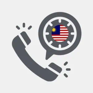 Malaysia +33 Countries - Unlimited landline calls