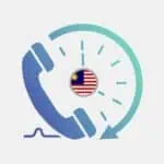 Malaysia +33 Countries - Landline Minutes