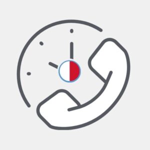 Malta - Plano de chamadas