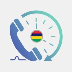 Маврикий +84 страны - минуты разговоров по стационарному телефону