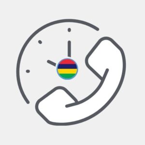 Maurice - Plano de chamadas