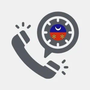 Mayotte +71 Countries - Unlimited landline calls