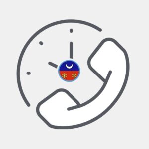 Mayotte +56 Countries - Mixed Call Pack