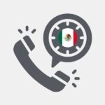 Mexico +33 Countries - Unlimited landline calls