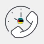 Mozambique - Calling plan