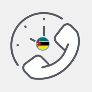 Mozambique - Calling plan