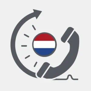 Hollandia +70 ország - SIP Mobile Unlimited