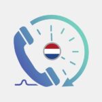 Netherlands +33 Countries - Landline Minutes