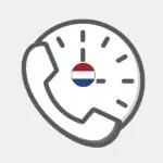 Netherlands +70 Countries - Mobile Minutes Pack