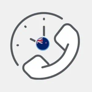 New Zealand - Calling plan