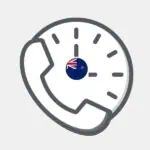 New Zealand +70 Countries - Mobile Minutes Pack