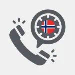 Norway +33 Countries - Unlimited landline calls